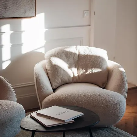 L'iris De Suse Gæstehus